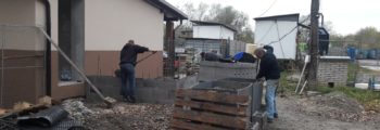 Dokončujeme veci, ktoré sa ešte dajú dorobiť vonku