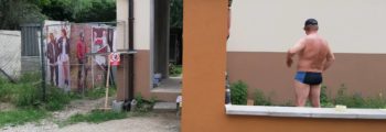 Spoločne dokončujeme vonkajšie oplotenie